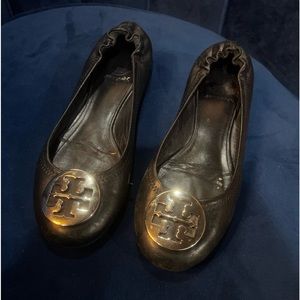 Tory Burch Reva Flat